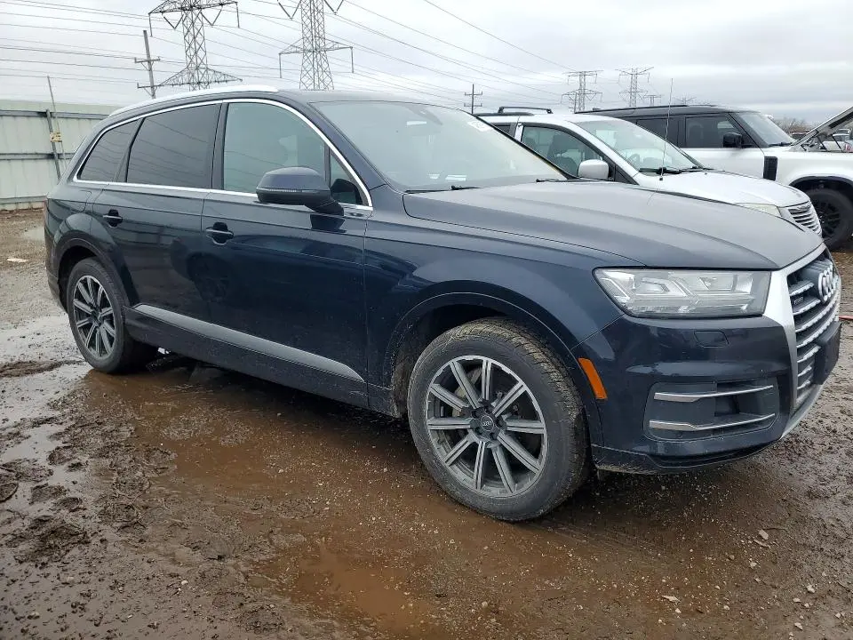 2017 AUDI Q7 PREMIUM PLUS  