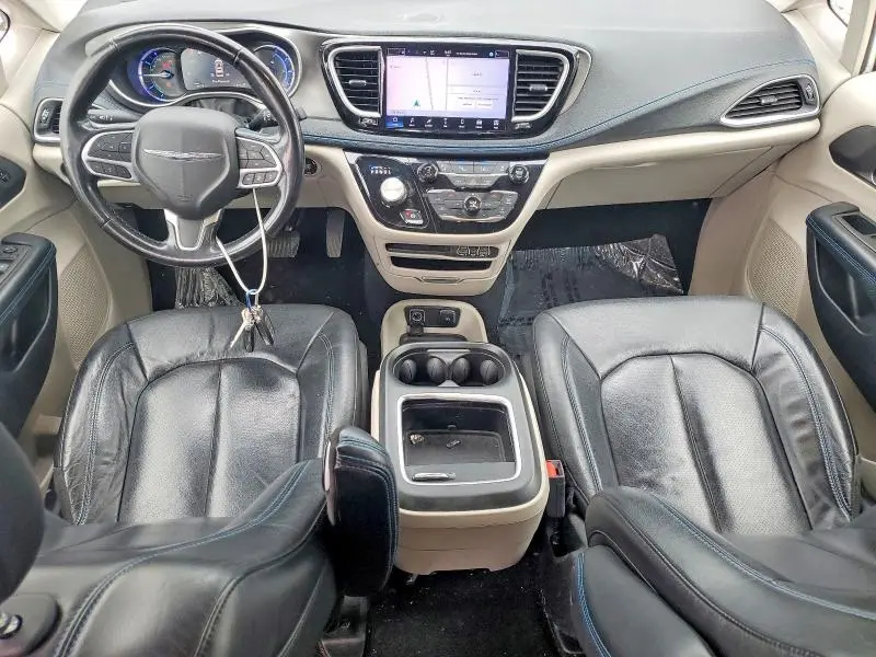 2021 CHRYSLER PACIFICA HYBRID TOURING L  
