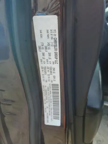 2012 DODGE DURANGO SXT  