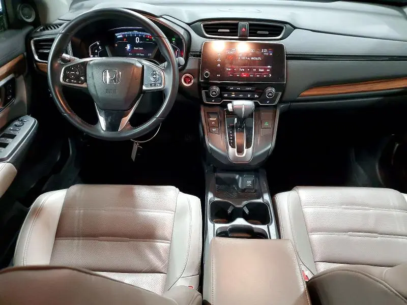 2018 HONDA CR-V EXL  