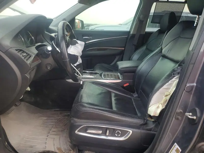 2019 ACURA MDX   