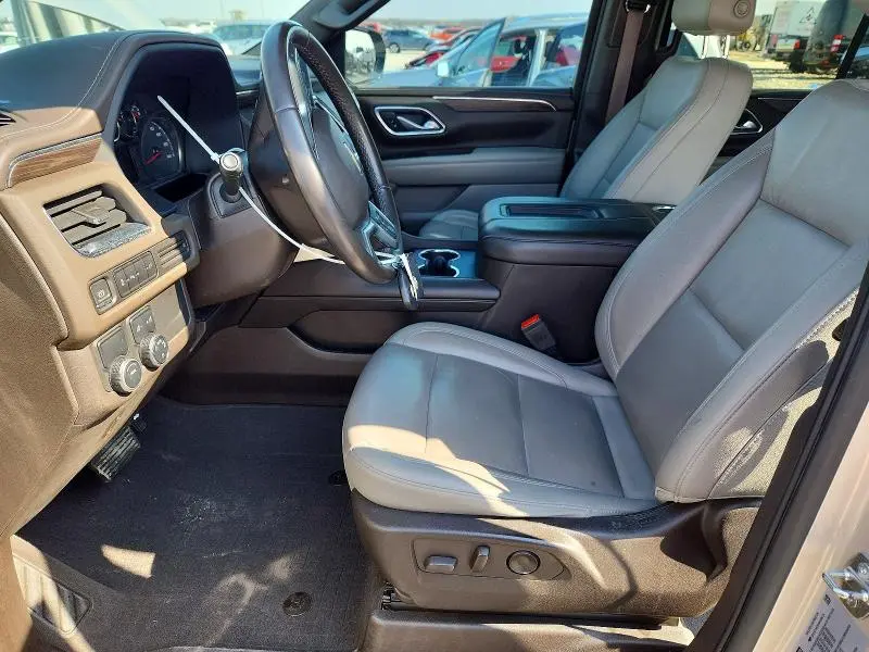 2021 CHEVROLET TAHOE C1500 LT  