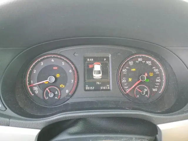 2020 VOLKSWAGEN PASSAT SE  