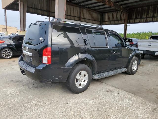 2012 NISSAN PATHFINDER S