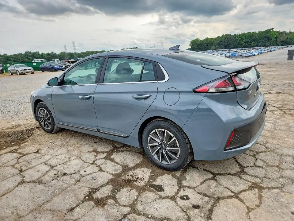 2020 HYUNDAI IONIQ LIMITED  