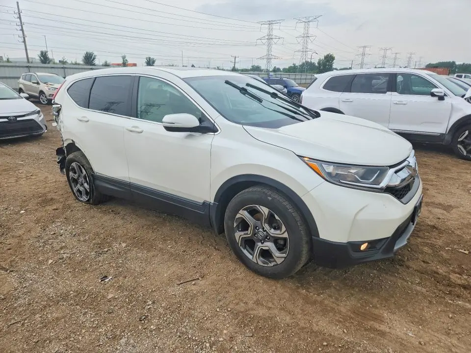 2018 HONDA CR-V EX  