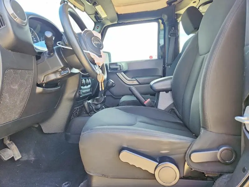 2014 JEEP WRANGLER SPORT  
