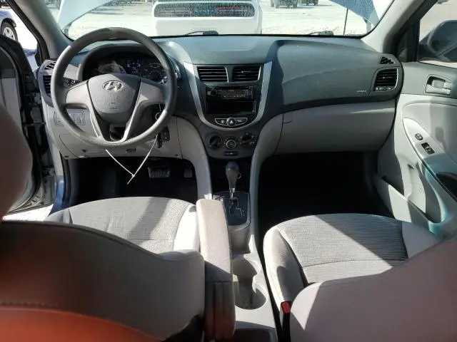 2017 HYUNDAI ACCENT SE  
