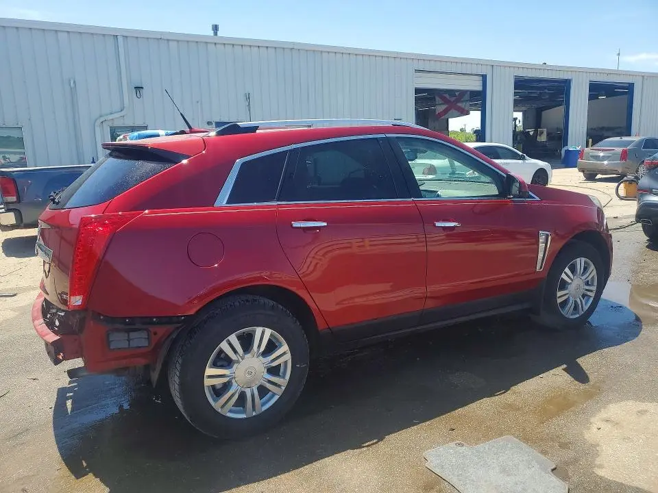 2013 CADILLAC SRX LUXURY COLLECTION  
