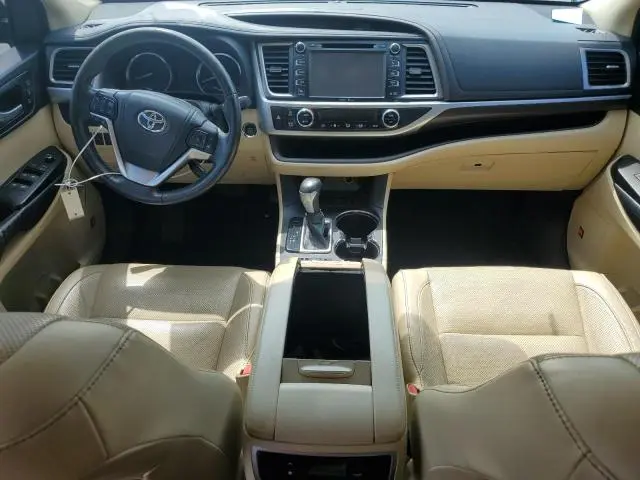 2015 TOYOTA HIGHLANDER LIMITED  