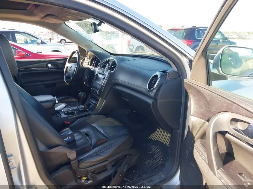 2015 BUICK ENCLAVE LEATHER