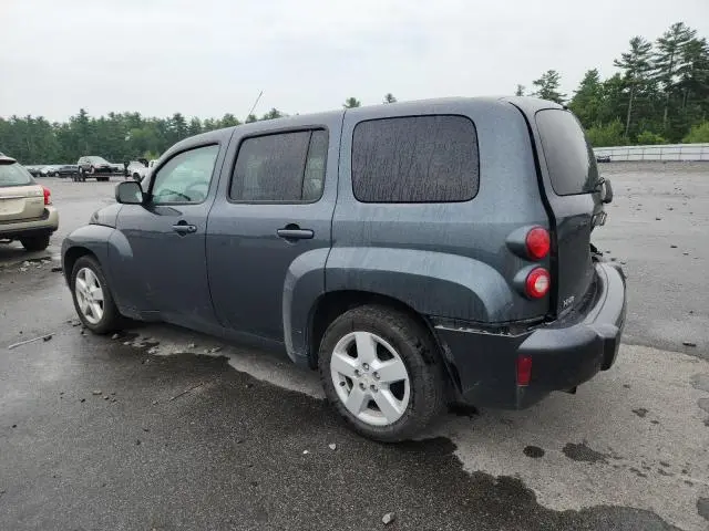 2011 CHEVROLET HHR LT