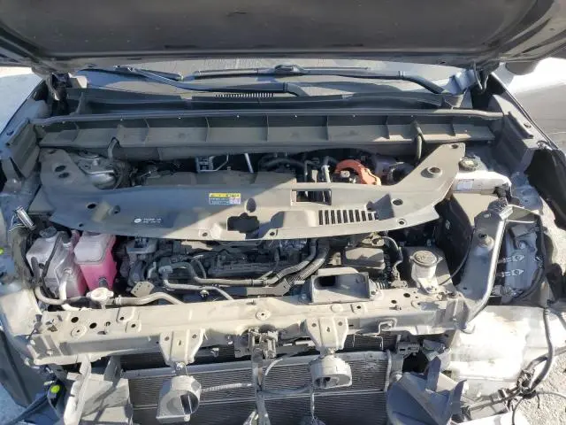 2023 TOYOTA HIGHLANDER HYBRID LIMITED  