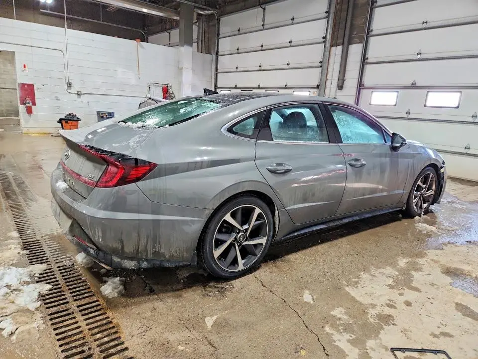 2022 HYUNDAI SONATA SEL PLUS  