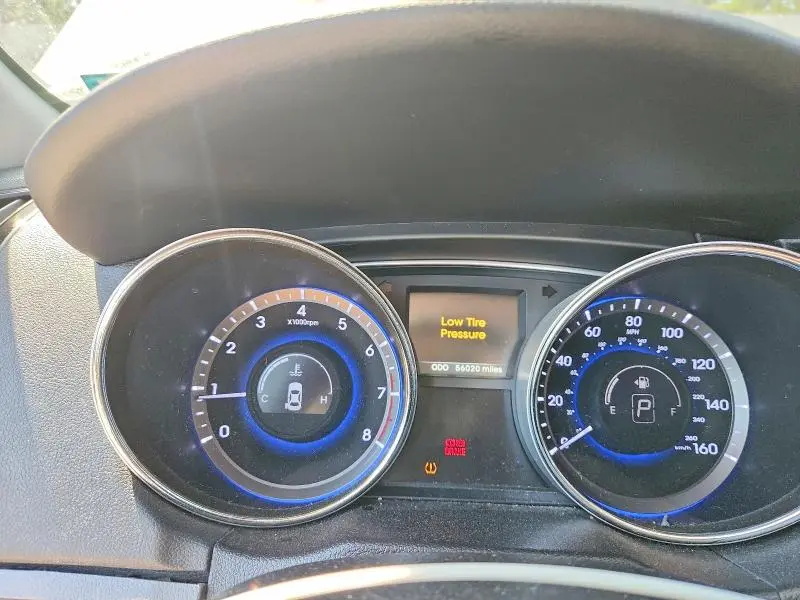 2014 HYUNDAI SONATA LIMITED 2.0T  