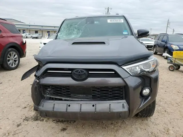 2020 TOYOTA 4RUNNER SR5/SR5 PREMIUM