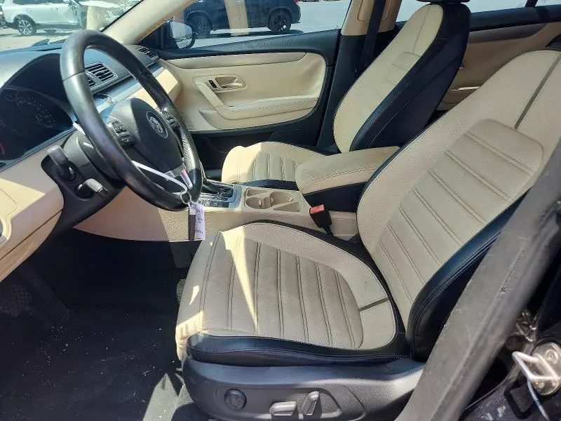 2012 VOLKSWAGEN CC SPORT  