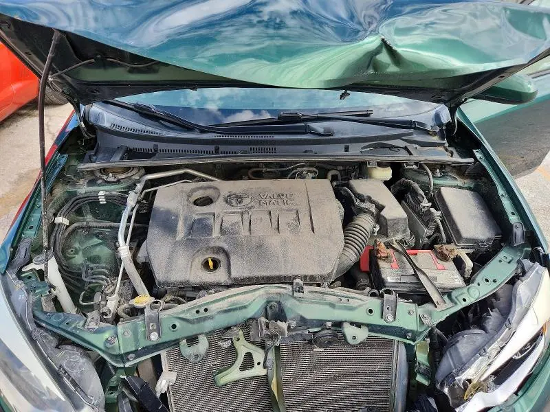 2015 TOYOTA COROLLA LE ECO  