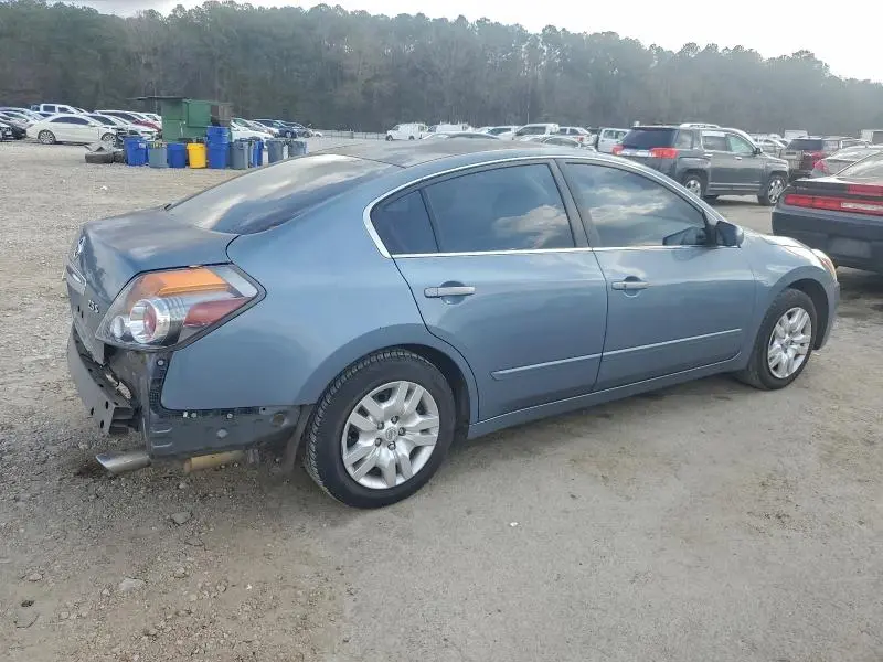 2011 NISSAN ALTIMA BASE  