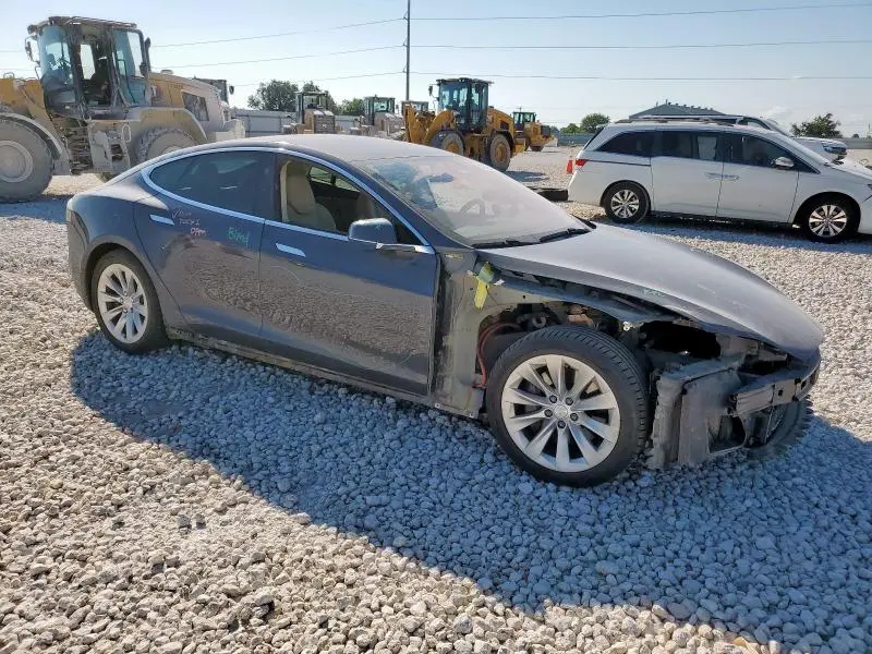 2017 TESLA MODEL S   