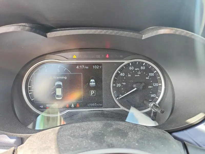 2024 NISSAN VERSA SV  