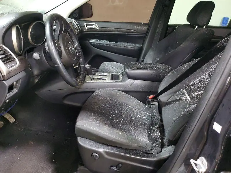 2011 JEEP GRAND CHEROKEE LAREDO  