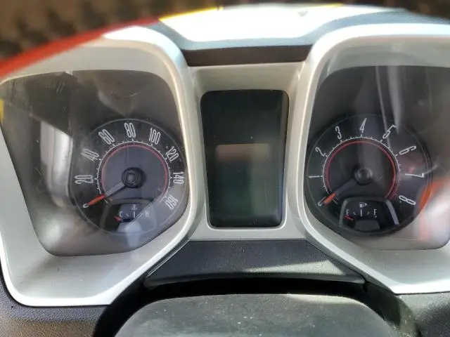 2010 CHEVROLET CAMARO LT