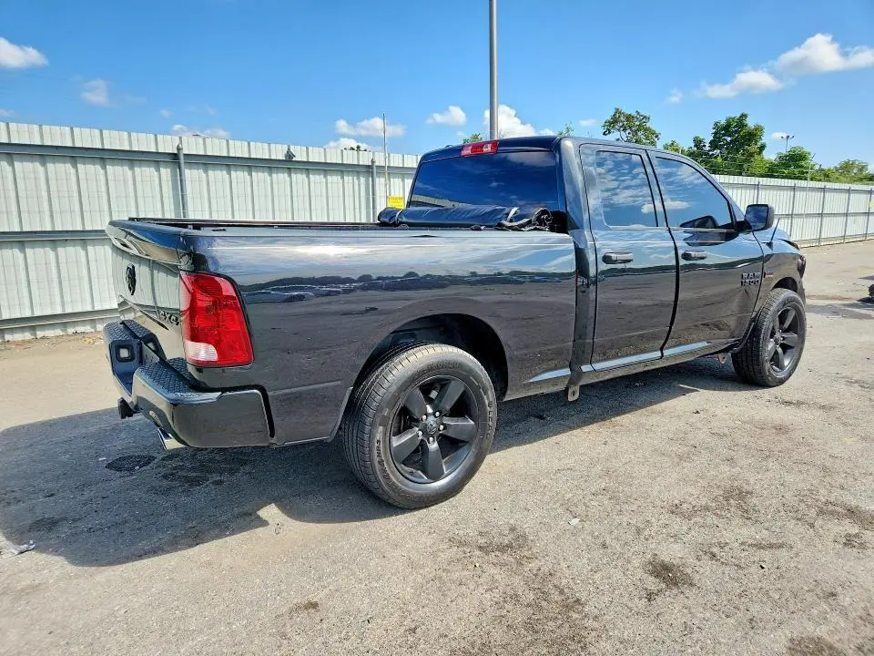 2017 RAM 1500 ST  