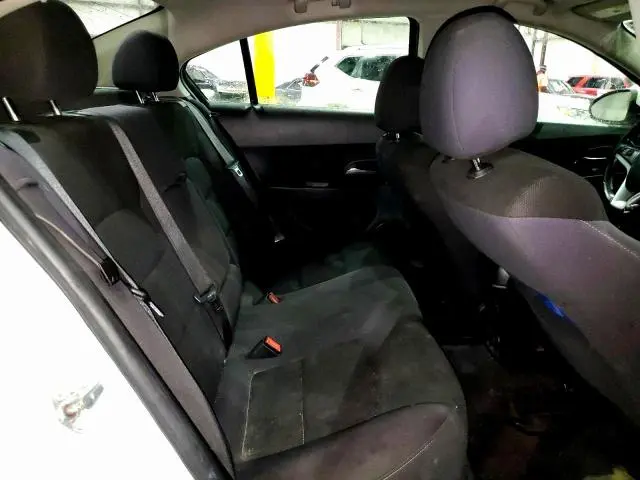 2013 CHEVROLET CRUZE LT