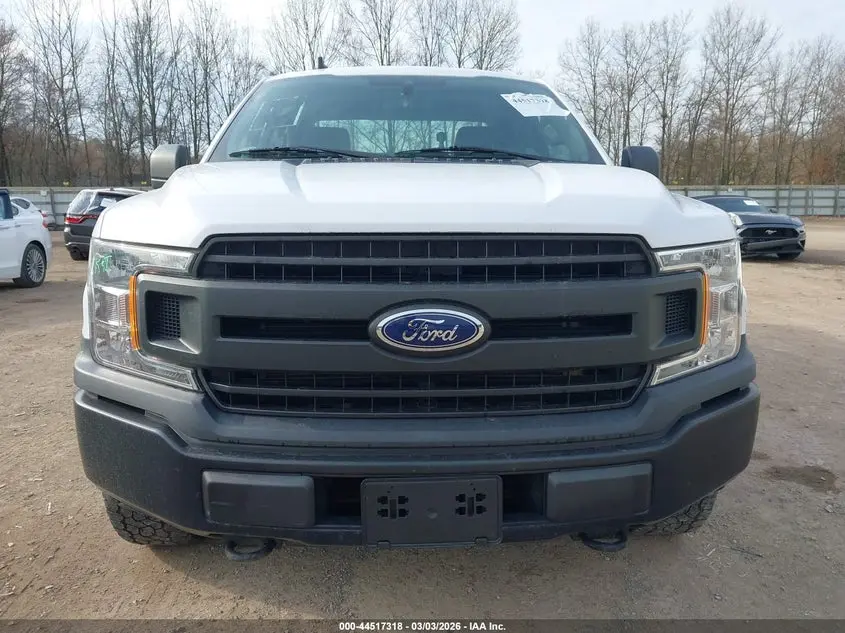 2020 FORD F-150 XL