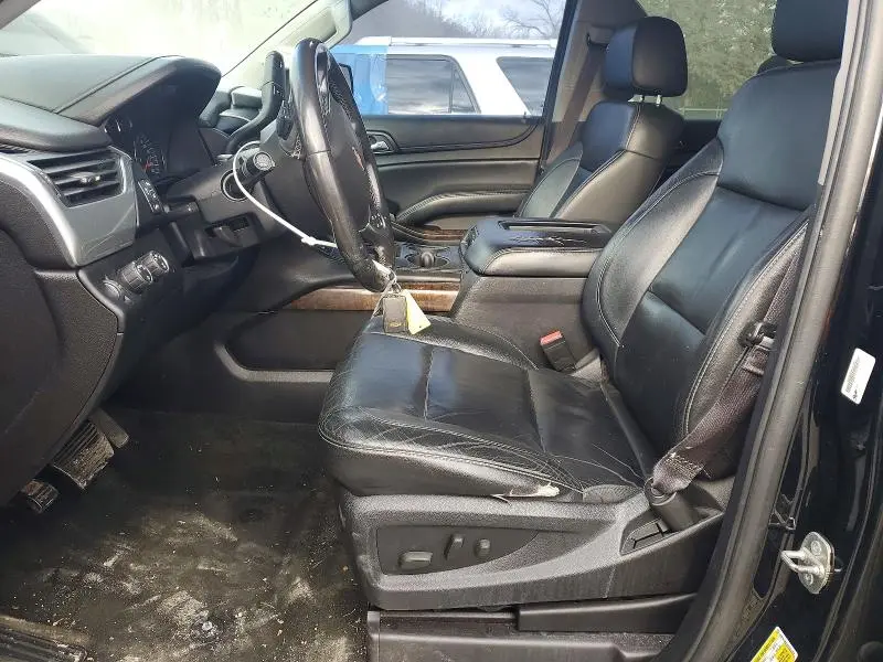 2015 CHEVROLET SUBURBAN K1500 LT  