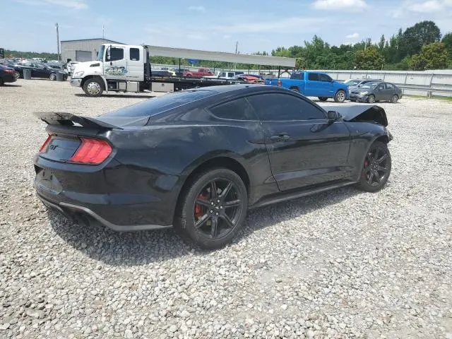 2019 FORD MUSTANG GT  