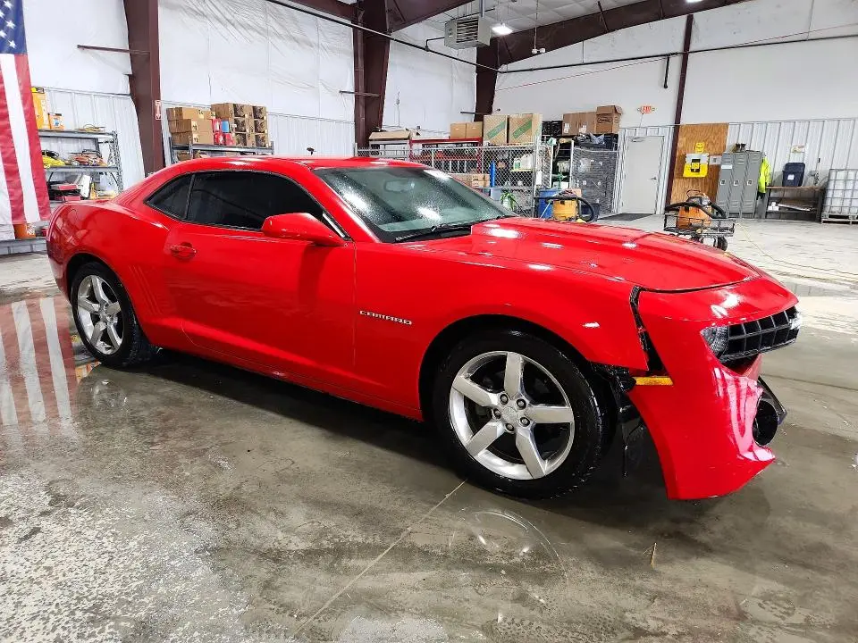 2012 CHEVROLET CAMARO LT  