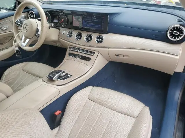 2019 MERCEDES-BENZ E 450  