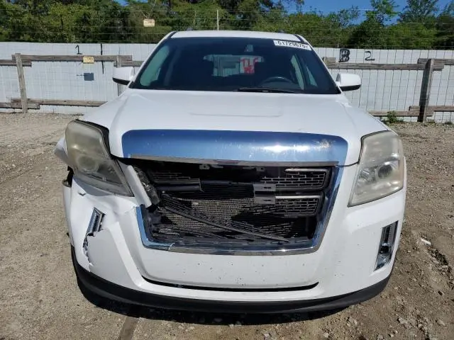 2015 GMC TERRAIN SLE  
