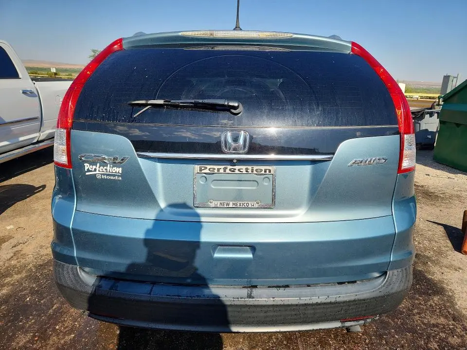 2014 HONDA CR-V EXL  