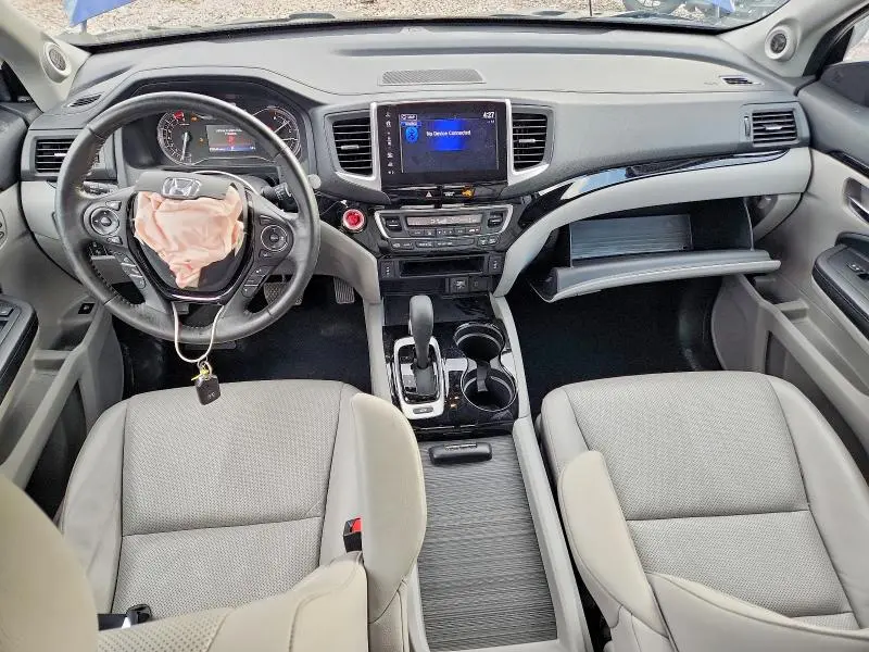 2018 HONDA RIDGELINE RTL  