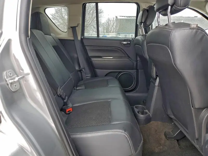 2014 JEEP COMPASS SPORT  