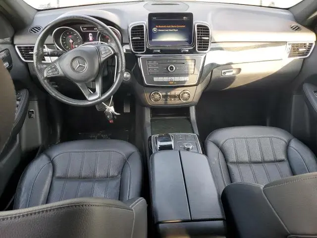 2018 MERCEDES-BENZ GLE 350 4MATIC  