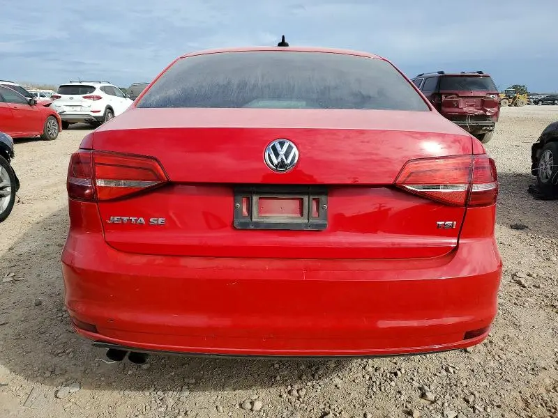 2015 VOLKSWAGEN JETTA SE  