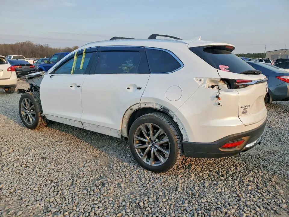 2016 MAZDA CX-9 SIGNATURE  