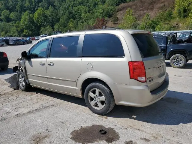 2013 DODGE GRAND CARAVAN SXT  