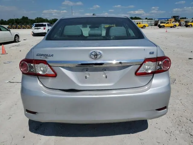2013 TOYOTA COROLLA BASE  