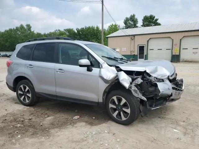 2018 SUBARU FORESTER 2.5I PREMIUM  