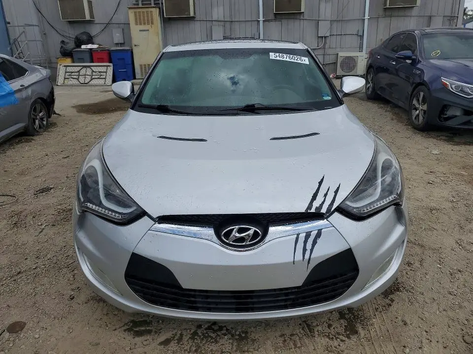 2013 HYUNDAI VELOSTER BASE  