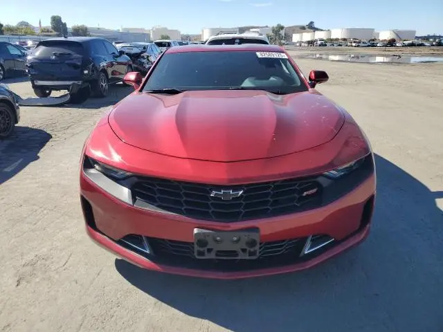 2021 CHEVROLET CAMARO LS