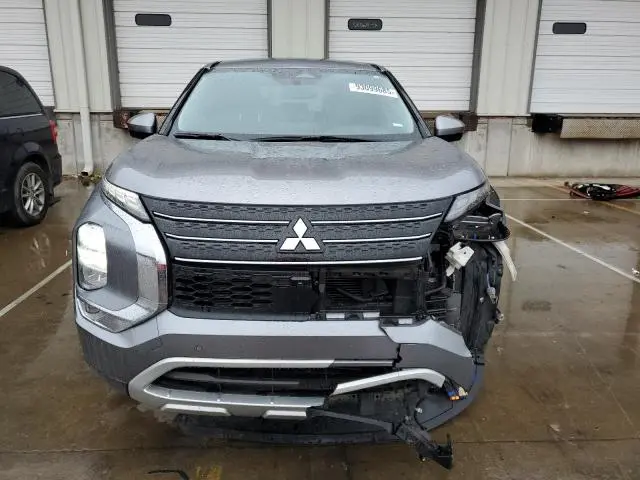 2023 MITSUBISHI OUTLANDER SE  