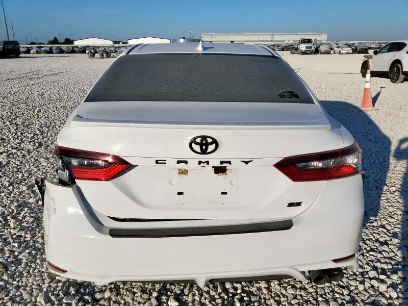 2023 TOYOTA CAMRY SE NIGHT SHADE  