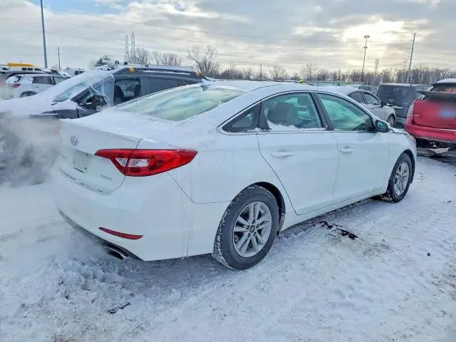 2016 HYUNDAI SONATA SE  