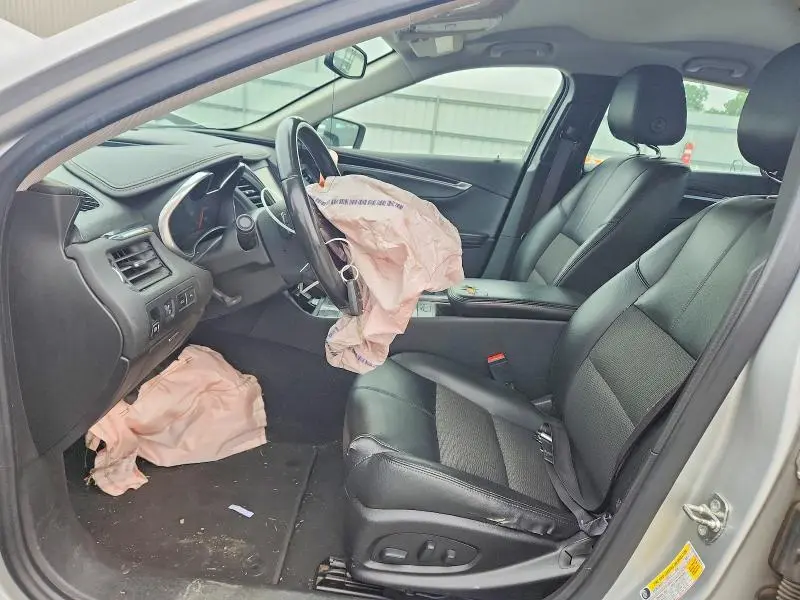 2017 CHEVROLET IMPALA LT  